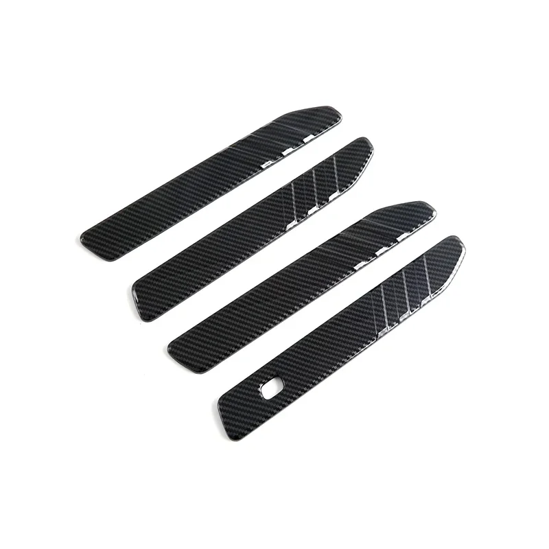 For Chery Jaecoo 7 J7 2025 + Rear View Mirror Fuel Tank Cover Door Handle Trim Fog Light Frame Car Accessories Exterior Sticker view 3