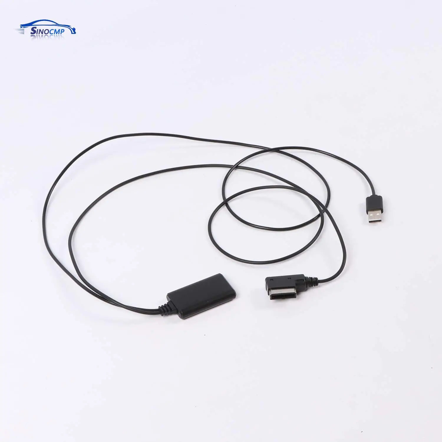 

Беспроводной Bluetooth-адаптер AUX для музыкального интерфейса, аудиокабель для Audi Q7 A5 A6 A8 Clarion CD, запчасть для автомобильной магнитолы