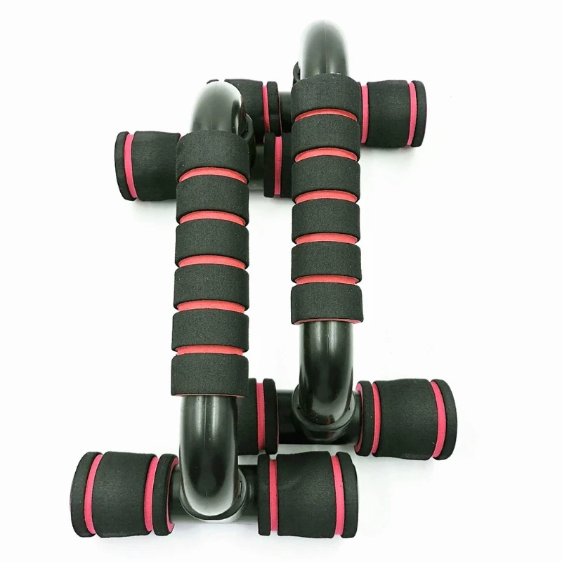 Pushup Bars Stands with Slip-Resistant Bottom and Providing Safe Push Up Exercise Tool, Perfect for Dropship