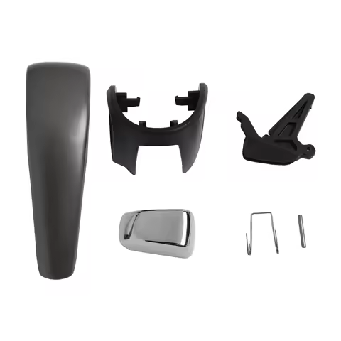 Automatic Shift Knob Kit Designed for Chevrolet For Sonic and For Trax Models with Enhanced Grip Stylish Appearance