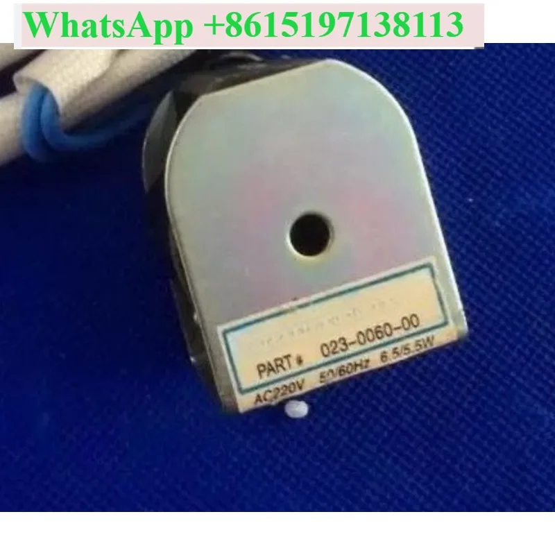 Air conditioning 023-0088-00 Unloading valve Copeland compressor bypass valve, solenoid coil