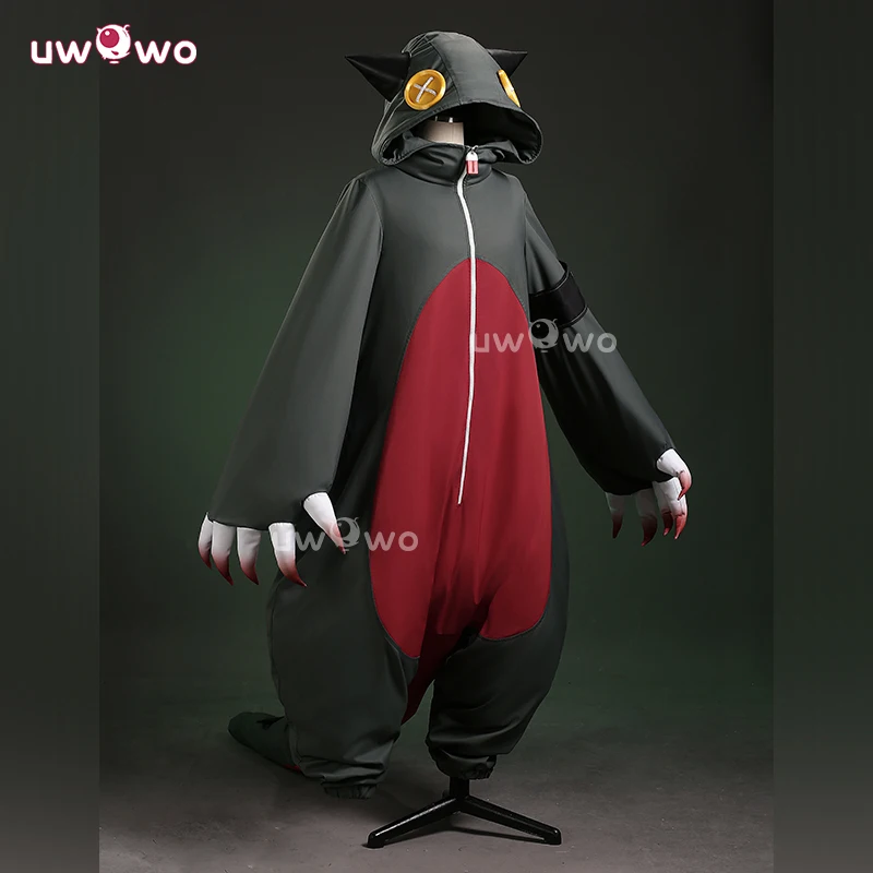 

UWOWO Collab Series:Anime Guita Cosplay Costume XS-XL Halloween Costume