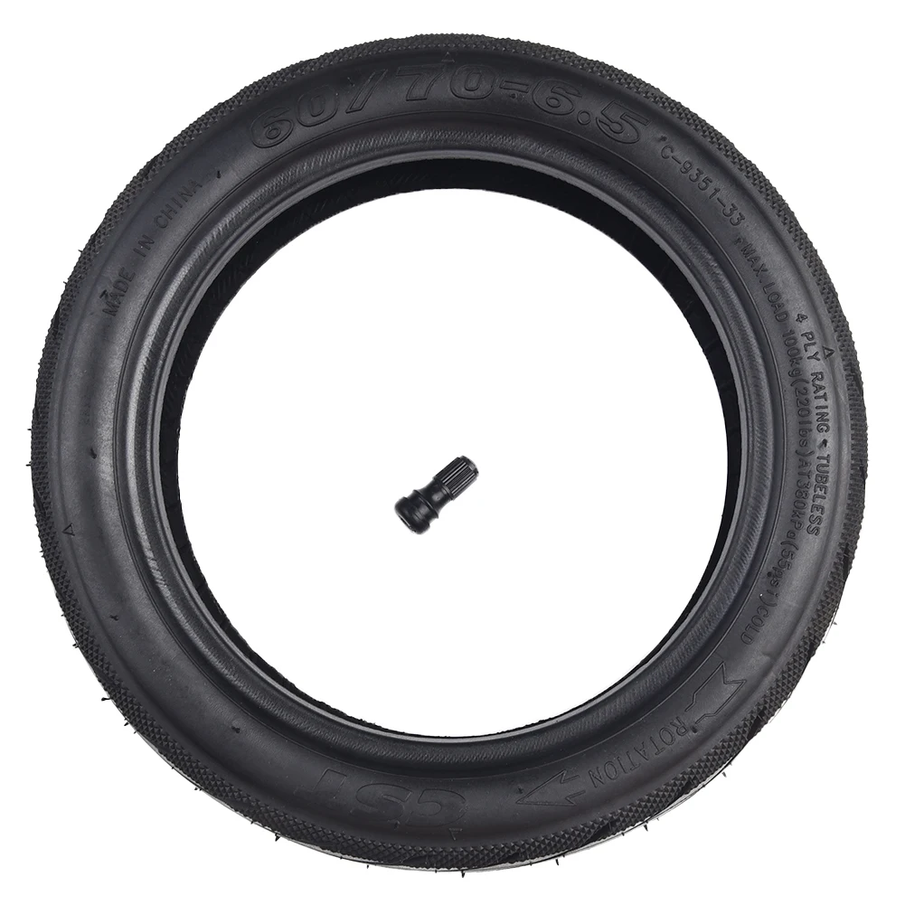 

Outdoor Sports Scooters Tire Tubeless Tyre 60/70-6.5 Excellent Replacement INNOVA Self-repairing Tire Brand New