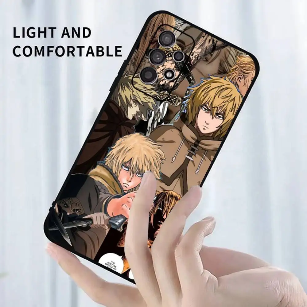 Рисунок 3 - Чехол для телефона V-Vinland S-Sagas