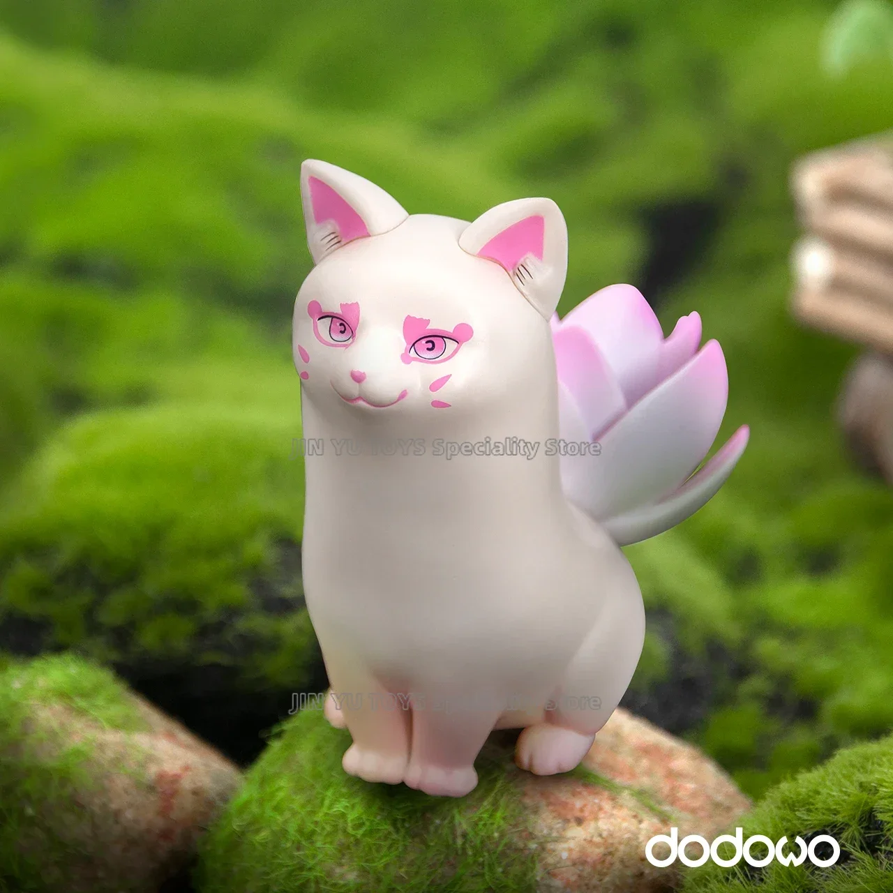 DODOWO Vegetables Fairy Series Blind Box Cute Anime Animal Action Cartoon Figure Trendy Toys Collectible Children Holiday Gifts