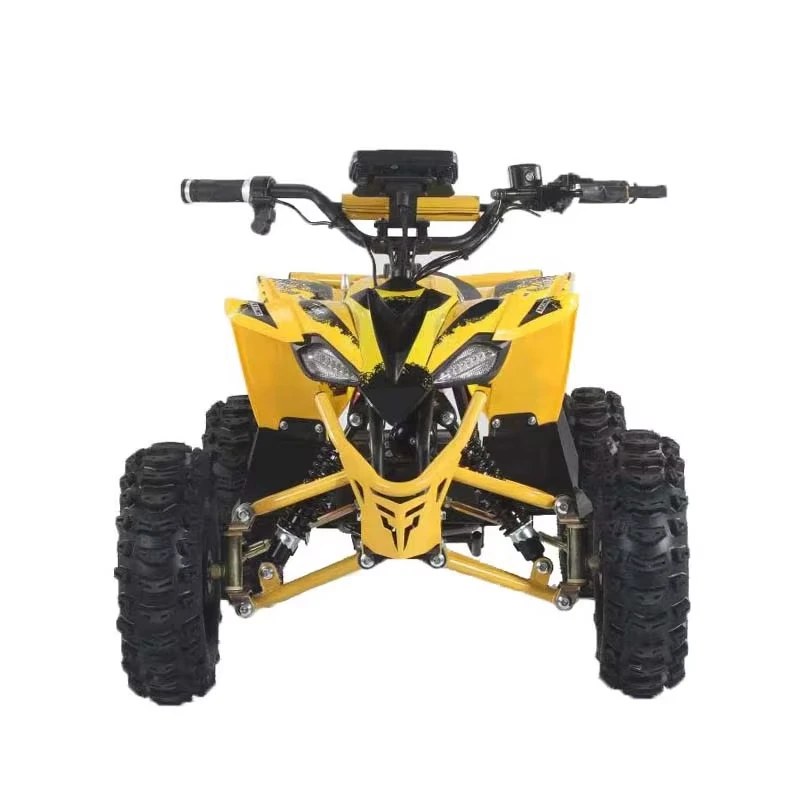 Chinese OEM Cheap Price Wholesale Price Four-Wheel 350W 36V 48V Shaft Drive Motor  Electric Quad Bike ATV