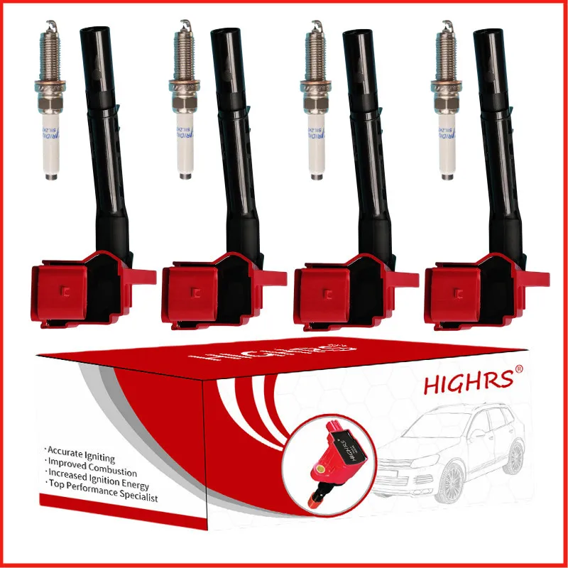 

4 шт. Q50 Q60 катушка зажигания C300 W205 CLA250 C117 CLA45 GLA250 X156 GLA45 GLC300 SLC300 R172 SLK300 Sprinter 2500 NCV3 2749060600