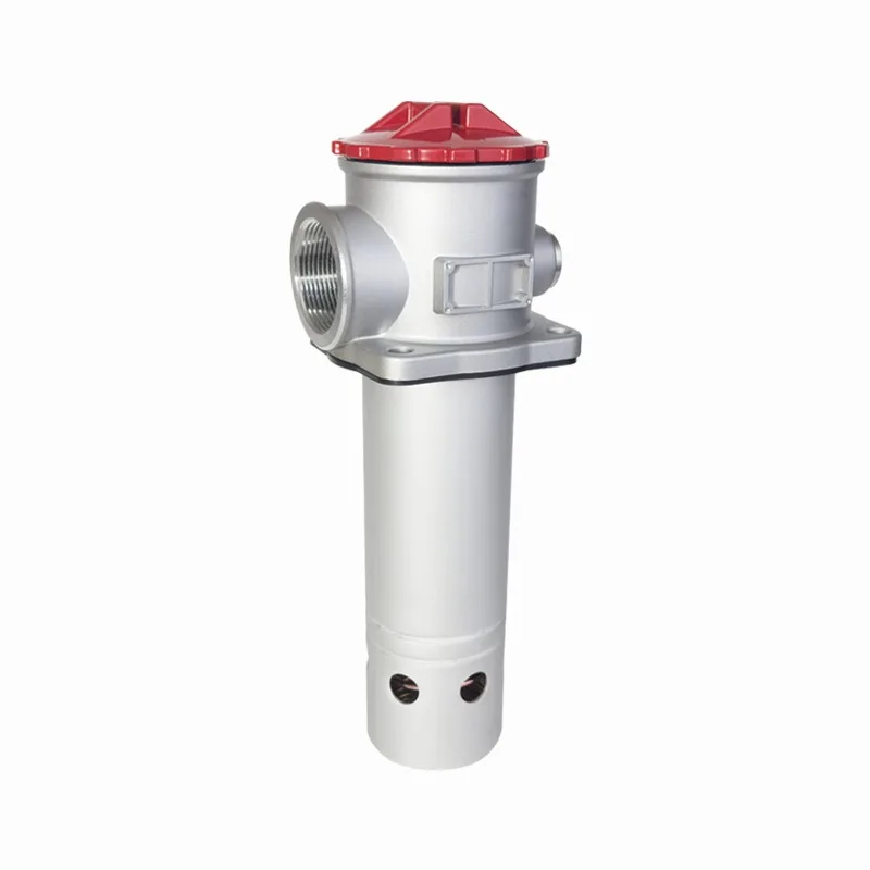 Self-sealing Suction Assembly Hydraulic Tank Inlet Oil-absorbing Filter Element