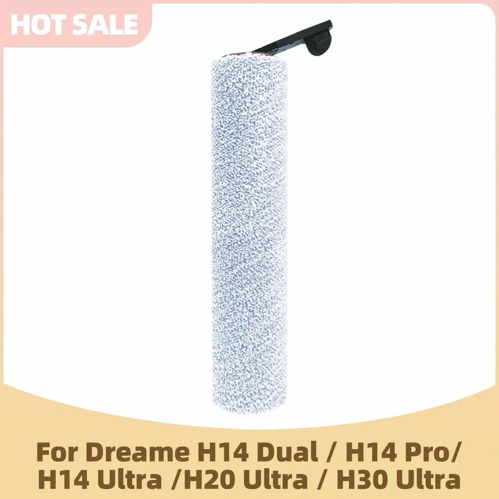 Accessories Fit For Dreame H14 Dual / H14 Pro / H14 / H20 Pro Plus / H20 Ultra / H30 Ultra Roller Hepa Filter Replacement Parts