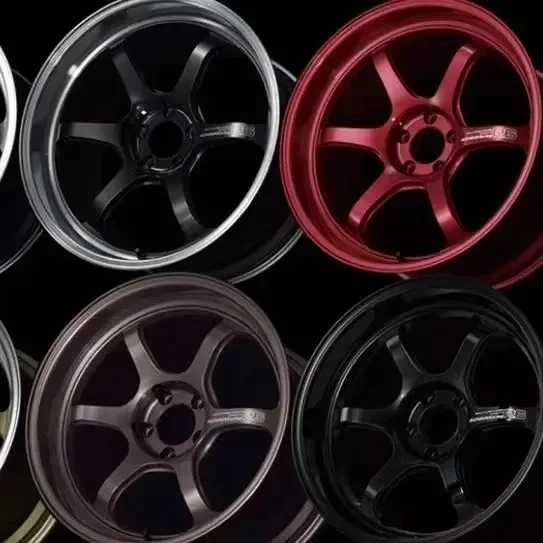 

X-Rim High Quality 5x120 18x9.5 Aluminum Alloy Forged Rim