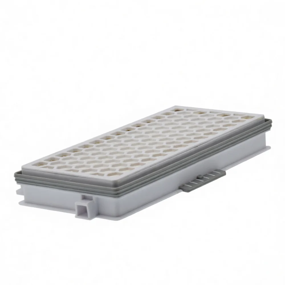 Vacuum Cleaner HEPA Filter For Miele SF HA 50 Compatible With C1 C2 C3 S8 S6 S5 Models Breathable Dust Removal Components