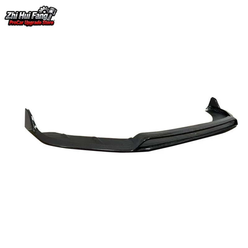 

Suitable for 2017-2023 Porsche 971 Carbon Fiber Lip Spoiler Front Chin