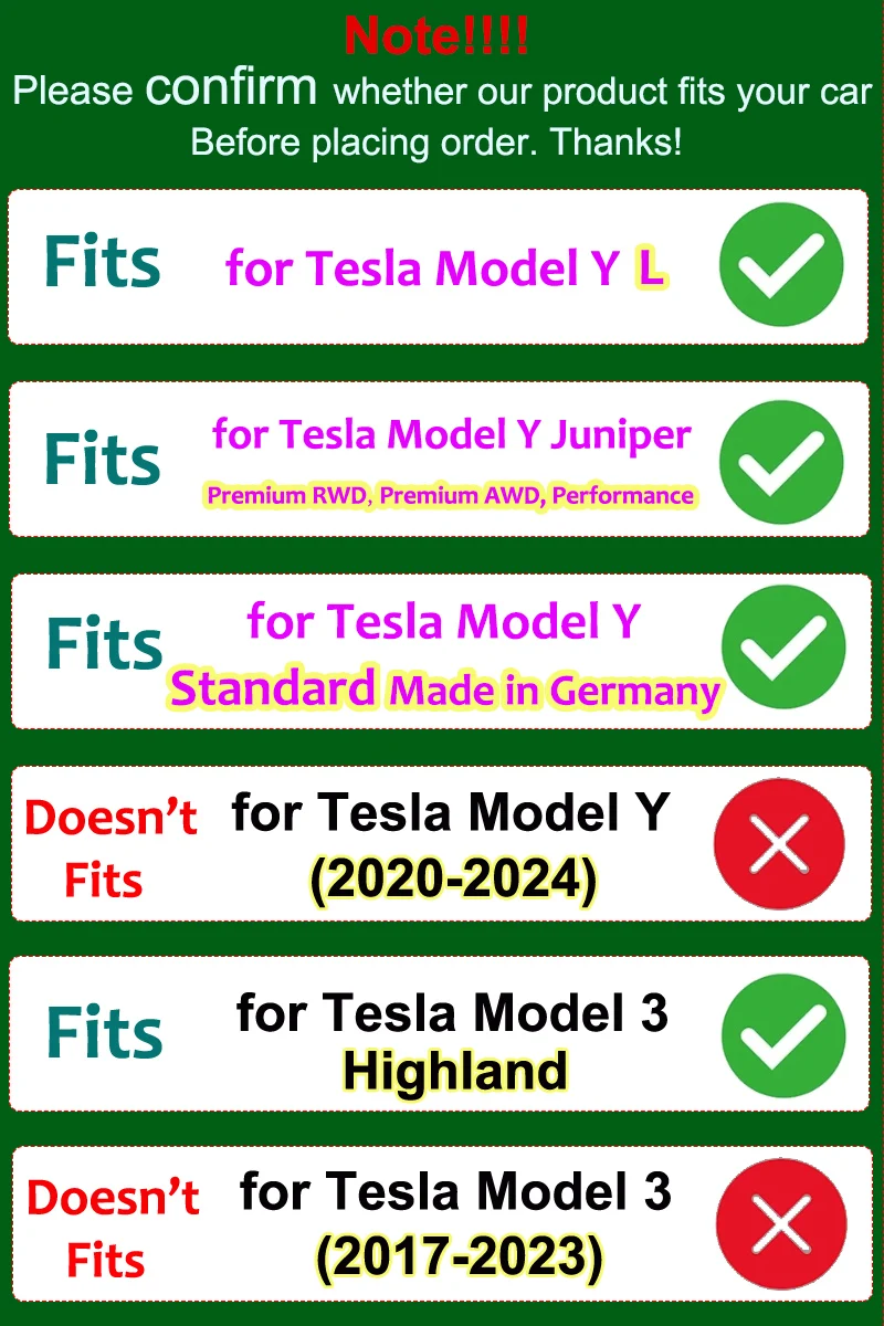 Für Tesla Model Y Juniper 2026 YL Standard Luftauslass-Duftspender-Clip, Aromatherapie-Halterung, Halterung, Gadget, Neu, Model 3 Ständer – Detail 1