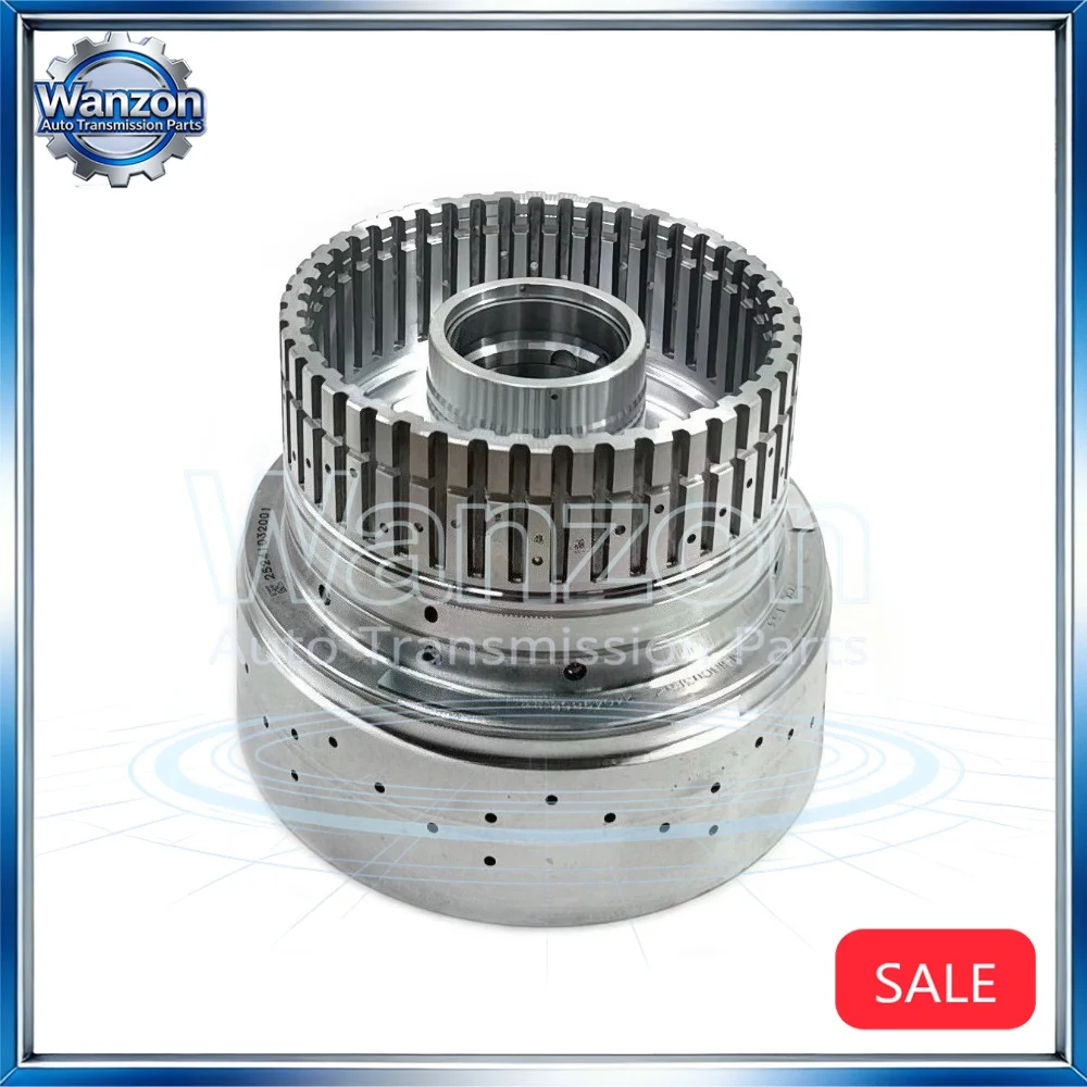 Brand new 10R80 Automatic transmission clutch aluminum drum For Ford car accessories JL3Z-7H351-B