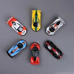 CM Model 1/64 P1 GTR Model Cars Limited Edition Diecast Supercar Racing Car Gift for Boys Girls Display Case Collection