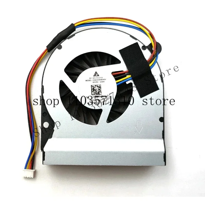 WYORESY New For Intel Skull Canyon NUC NUC6i7KYK Mini PC CPU Fan KSB0605HB 1323-00U9000