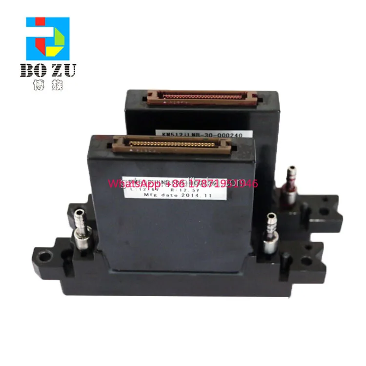 

Wholesale price minolta konica km 512i LNB 30pl print head for solvent printer konica machine