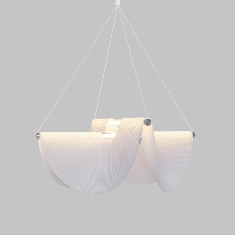 

Art dining room chandelier high-end modern light luxury villa living room