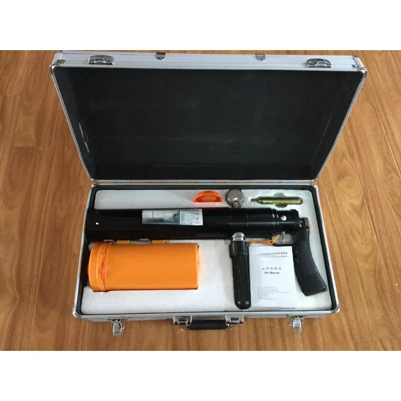 Apparaat biedt CCS-certificaat Zhptq multifunctioneel pneumatisch werpapparaat