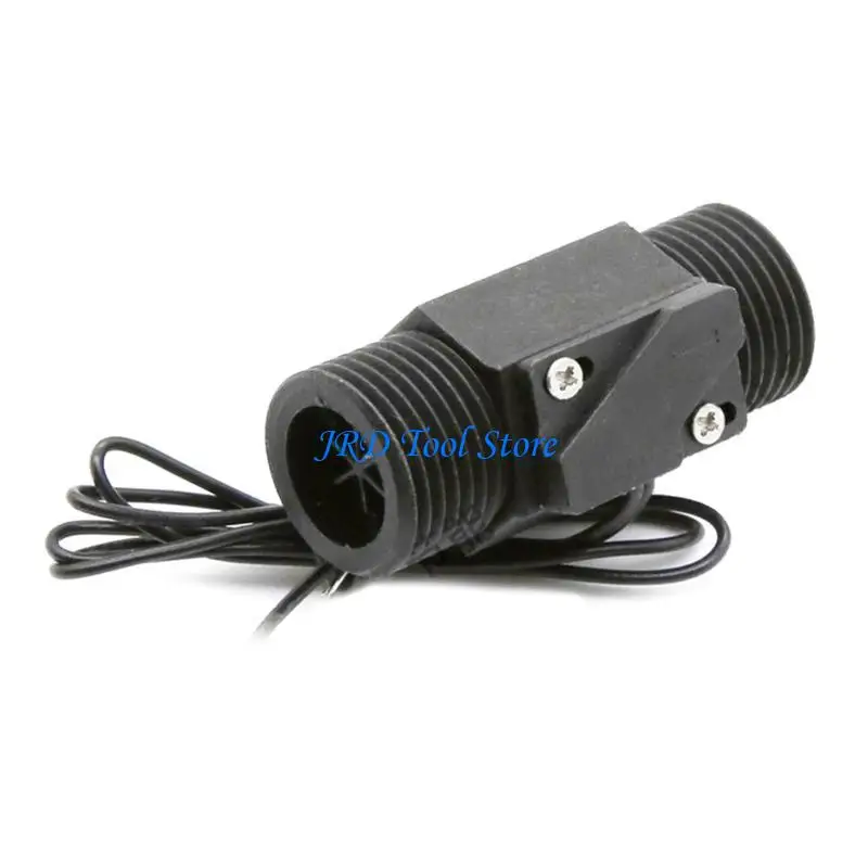 A2UD HighPerformance DN15 Water FlowSwitch Plastic Water FlowSwitch 1-25L/min Water Control Liquid Flowmeter