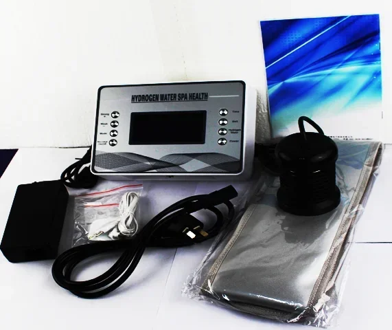 Home use 3 in 1 ionic detox foot spa machine with pads function