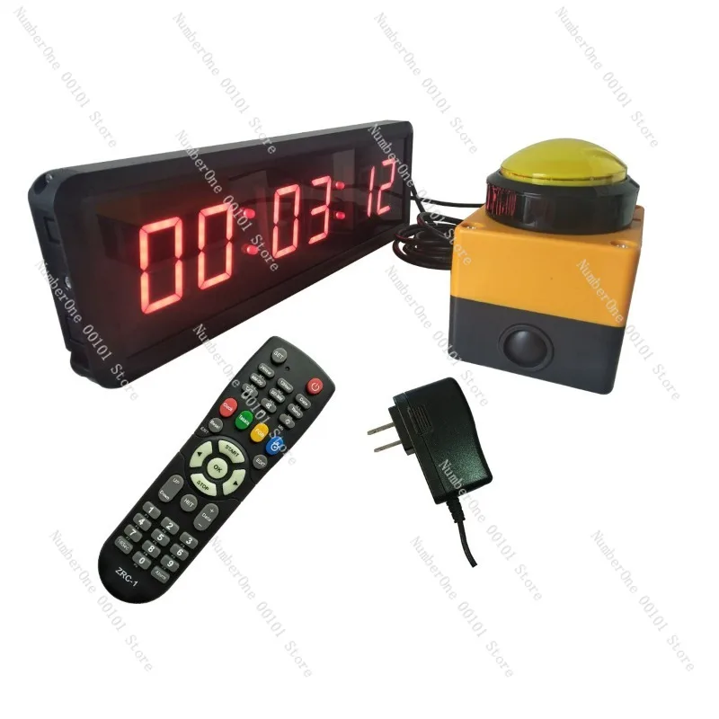 Hand timer Sports student exercise Running training game Chronograph Hand timer Electronic stopwatch