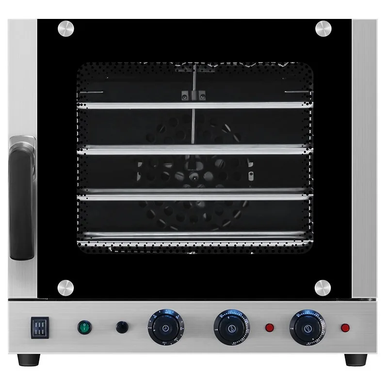 Automatic Rotary Hot Air Stove Oven Commercial, Private Room Baking Special Hot Air Circulation Electric Oven