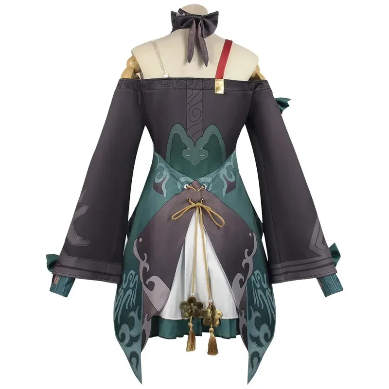cyqingque-cosplay-costume-honkai-star-rail-carnaval-uniforme-perruque-halloween-anime-costumes-hommes-jeu