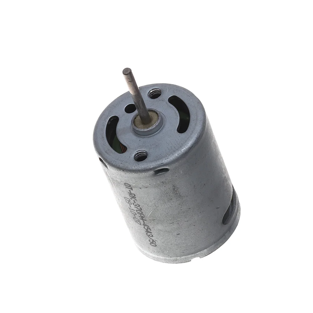 Mini RK-370PH-4543 Motor DC 3.7V 5V 9.6V 30000rpm High Speed Long Shaft Motor for Toy Car Boat Model