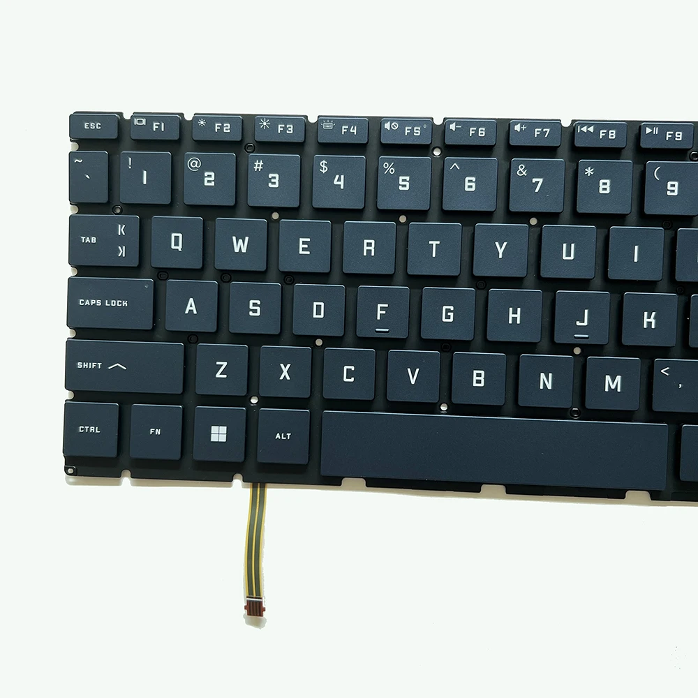Imagem -04 - Latin French Keyboard 16 d Eua Francês hp Victus 16t-d 16-d0013dx 16-d0030 16-d0128tx 16-d0129tx 16-e gu 16-e0010nr 0078ur Tpn-q263 us sp