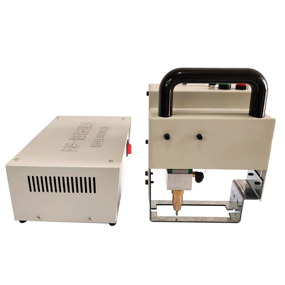 Portable Engraving Hand-held Pneumatic Electric Pneumatic Marking Machine 125x30 180x90 140x40mm for Metal Parts Nameplate