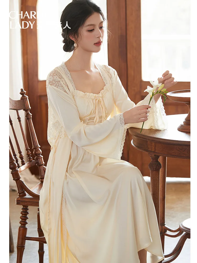 conjunto-de-dos-piezas-de-bata-de-novia-de-seda-helada-sexy-para-primavera-y-otono-ropa-de-dormir-para-mujer-manga-larga-con-ribete-de-encaje-mezcla-de-poliester