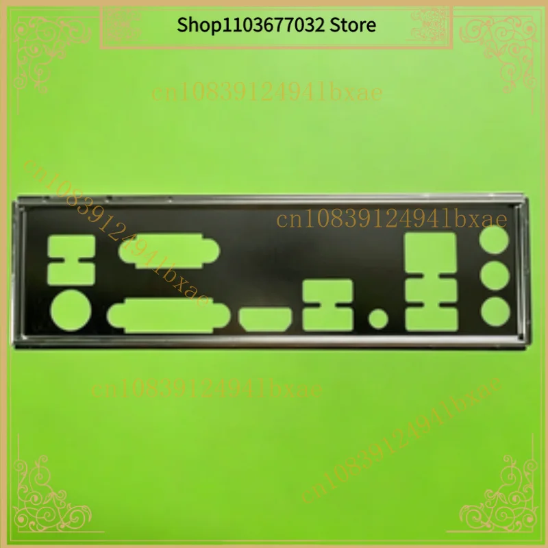 Metal Backplate for Gigabyte B550M GAMING Motherboard