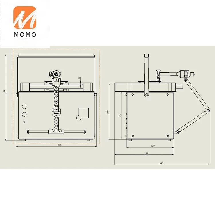 Quality sharpening device for hairdressing tool blades, tool sharpening