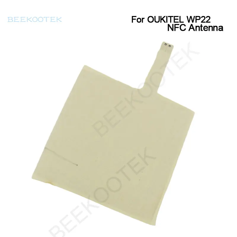 New Original OUKITEL WP22 Antenna NFC Cell Phone Sticker Antenna  Replacement Accessories For OUKITEL WP22 Smart Phone