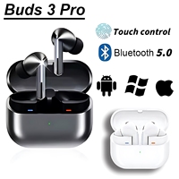 For Galaxy Buds3 Pro Bluetooth Earbud With Charging Case Memory Foam Earbuds Wireless Bluetooth Headset Immersive Headphones New