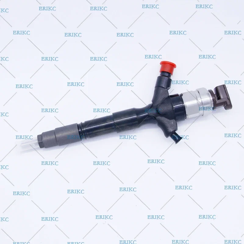 23670-09060 23670-0L070 23670-0L010 095000-6190 Common Rail Nozzle Assy Injector For Hiace Toyota Denso Hilux 2KD-FTV D4D