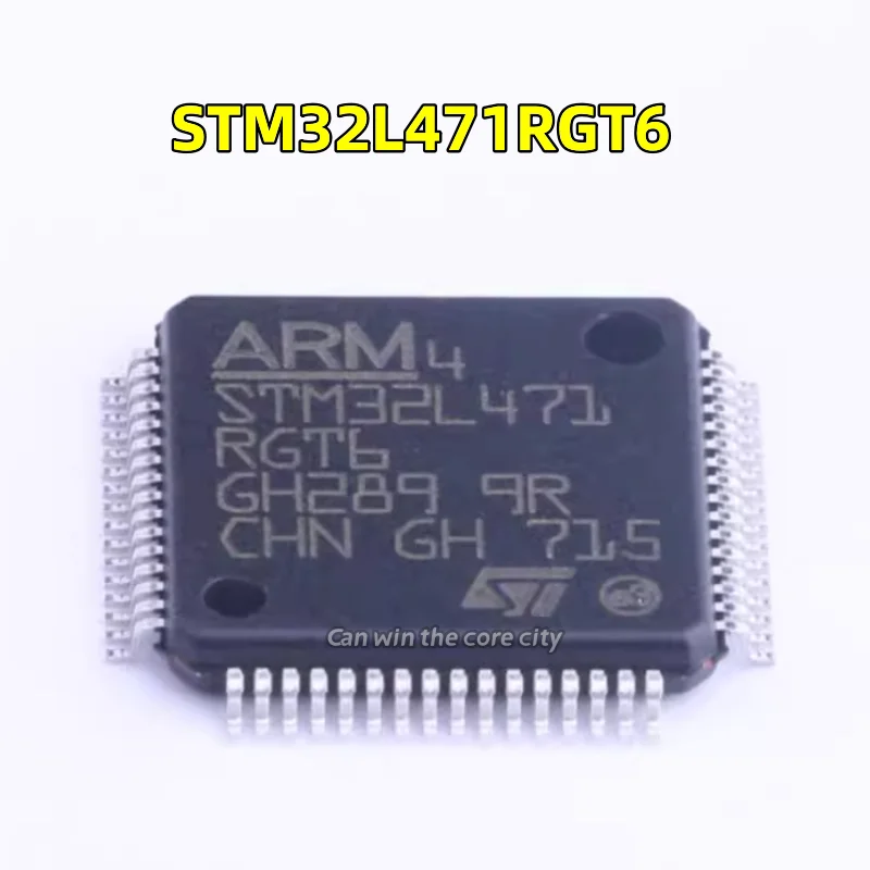 

10 pieces STM32L471RGT6 LQFP-64 patch with TR 32-bit microcontroller MCU new original genuine