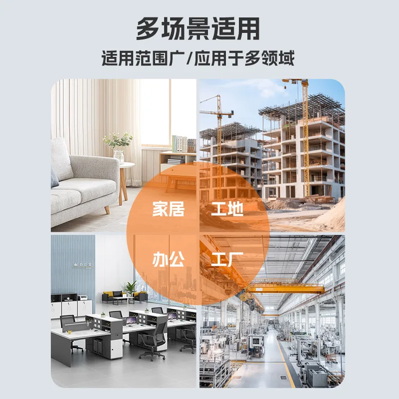 Household lithium battery tool set, electrician maintenance, hand drill, screwdriver 100-piece set, multi-functional hardware to