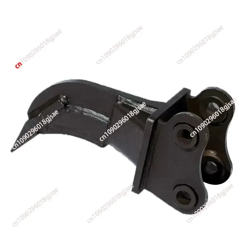 NF Excavator Loosening Device High Efficiency Mini Excavator Accessories Ripper Heavy Duty Alloy Steel Ripper Attachment Hook 25