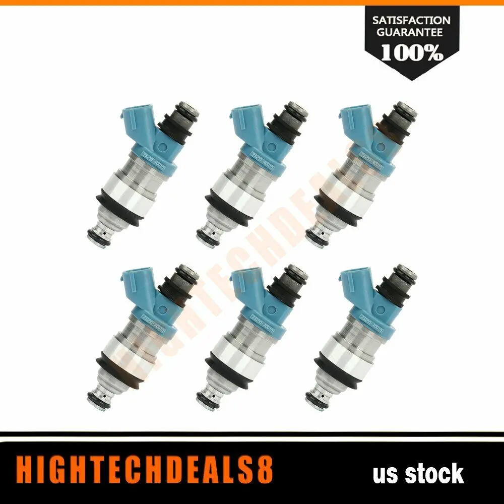 

Fuel Injectors For Lexus ES300 For Toyota For Avalon For Camry For Sienna Solara