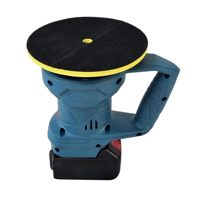 

Eccentric Polisher Car Wireless Handheld Charging Small Car Beauty