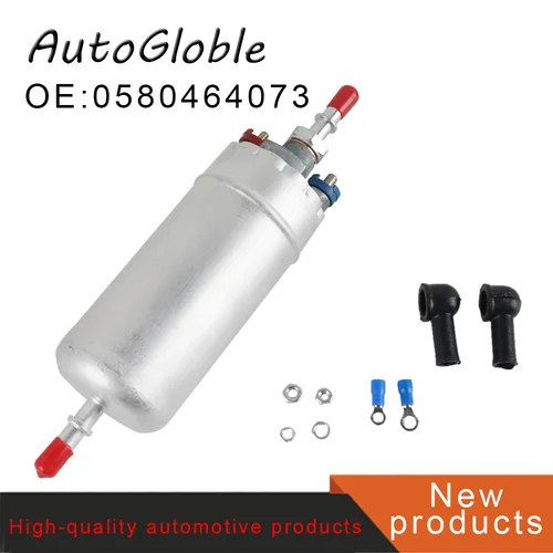 Bomba de combustible eléctrica de Metal de 12V para Iveco, bomba de combustible diaria, accesorios para automóviles, Kit de bomba de combustible 0580464073