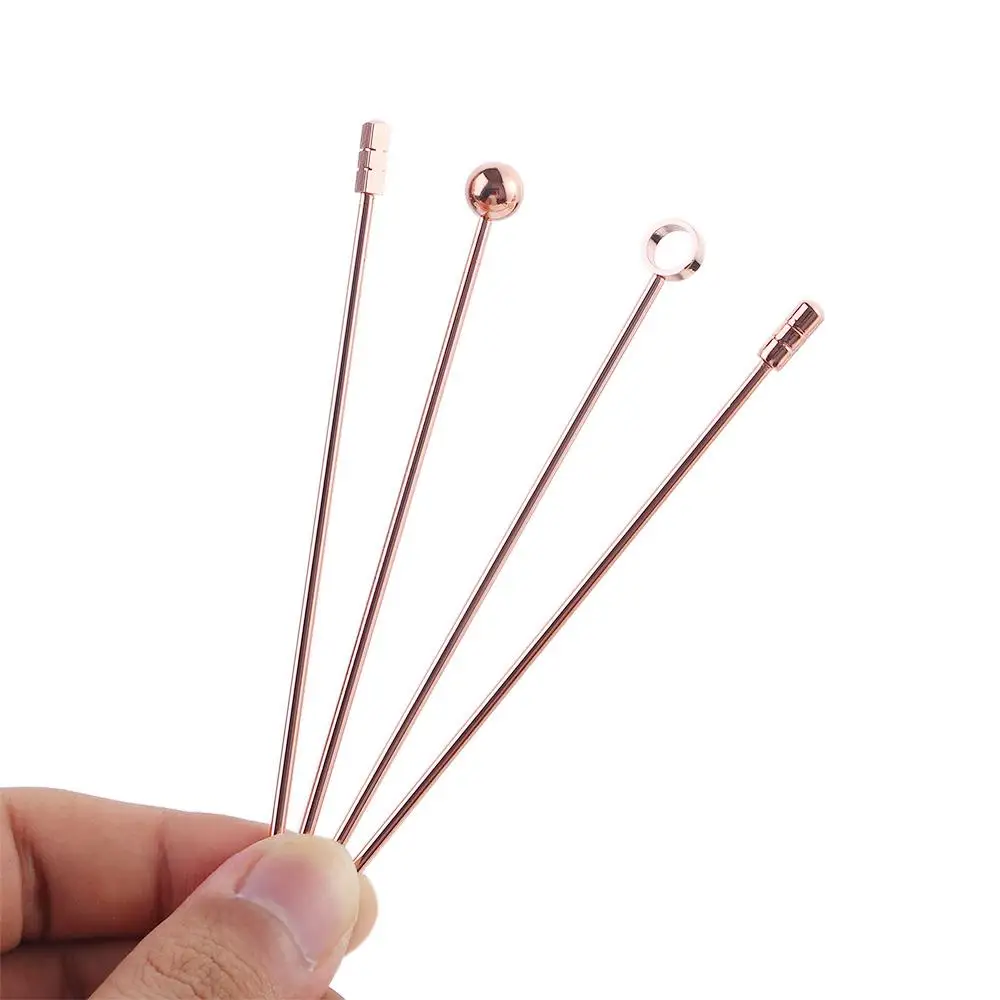 

Reusable For Drinks Party Bar Kitchen Tools Cocktail Picks Fruit Fork Toothpicks Fruit Sticks