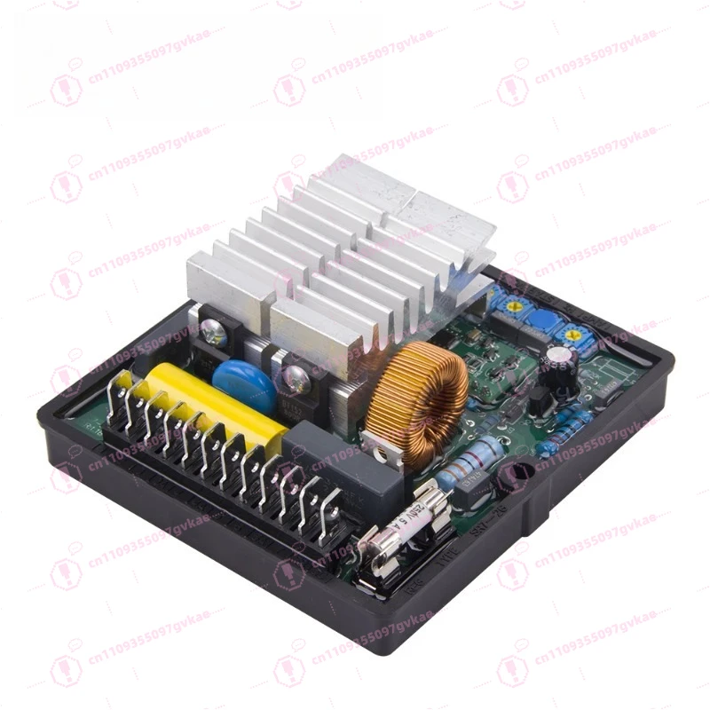 Stabilized SR7 Avr …