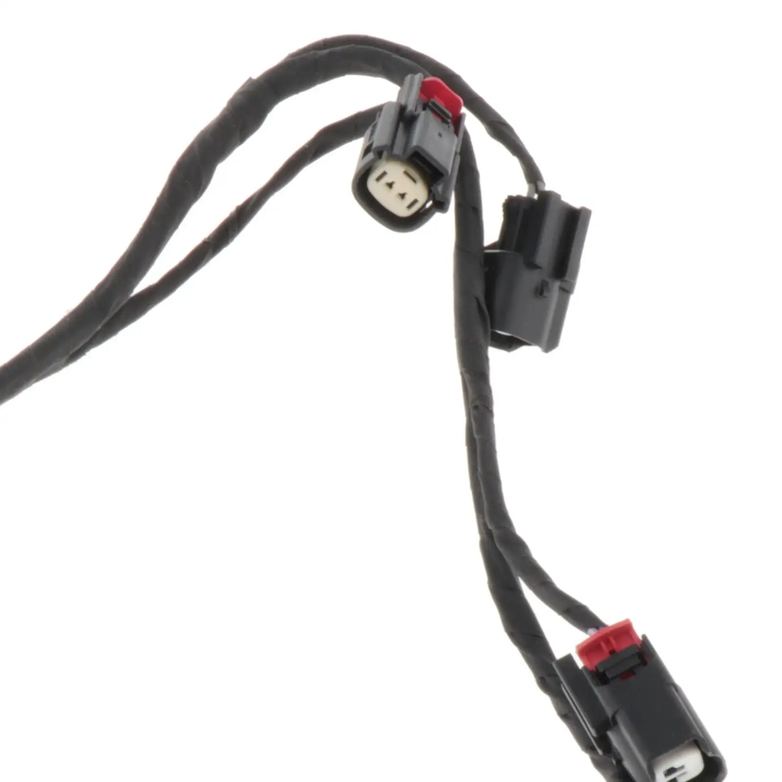 Brandstofinjectie Ontstekingskabelboom Brandstofinjector Kabelboom Brandstoffen rechts