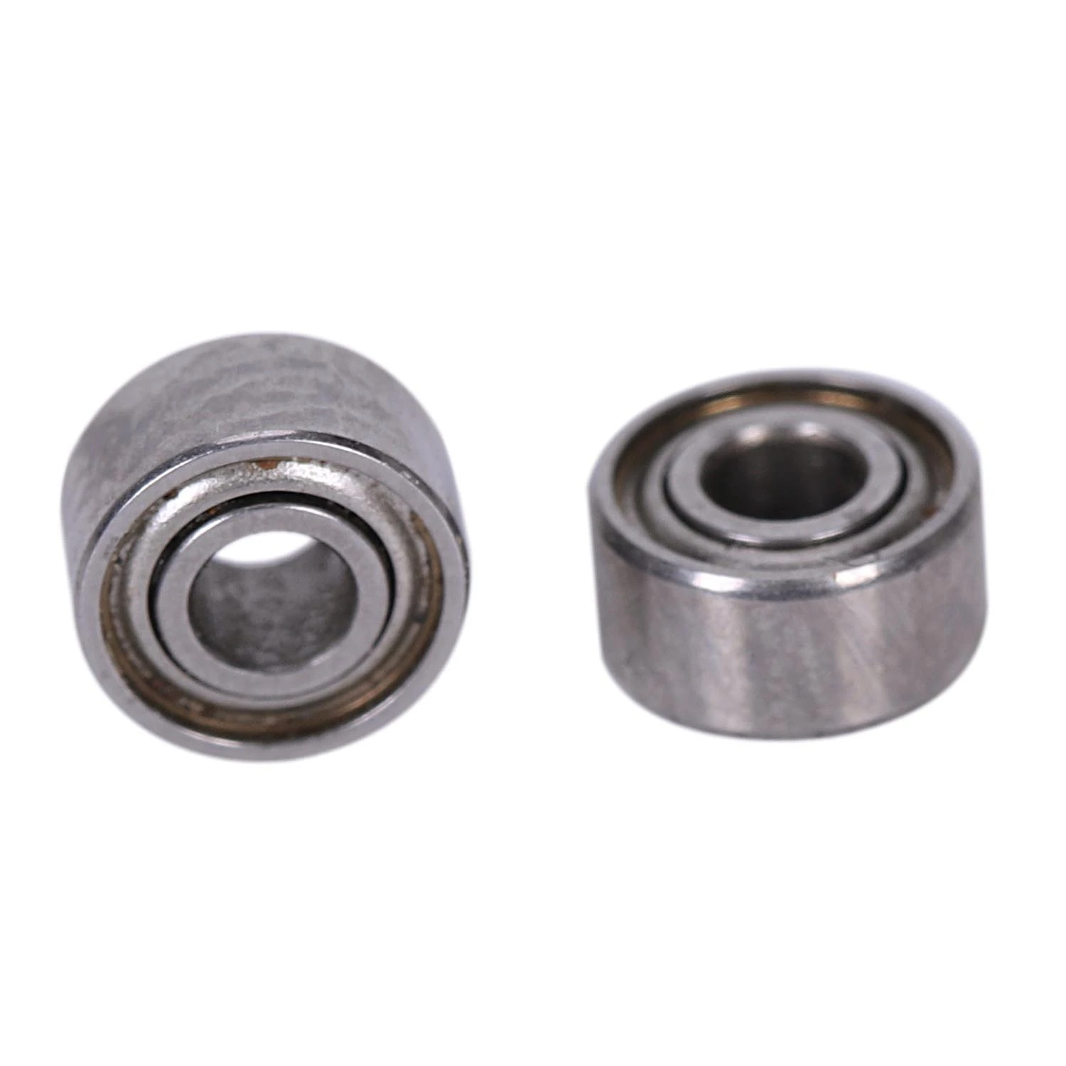VELIF-20Pcs مصغرة المطاط مختومة معدنية محمية متري شعاعي كروي الموديل: 692 ZZ 2X6X3MM & MR52-ZZ 2X5X2.5Mm
