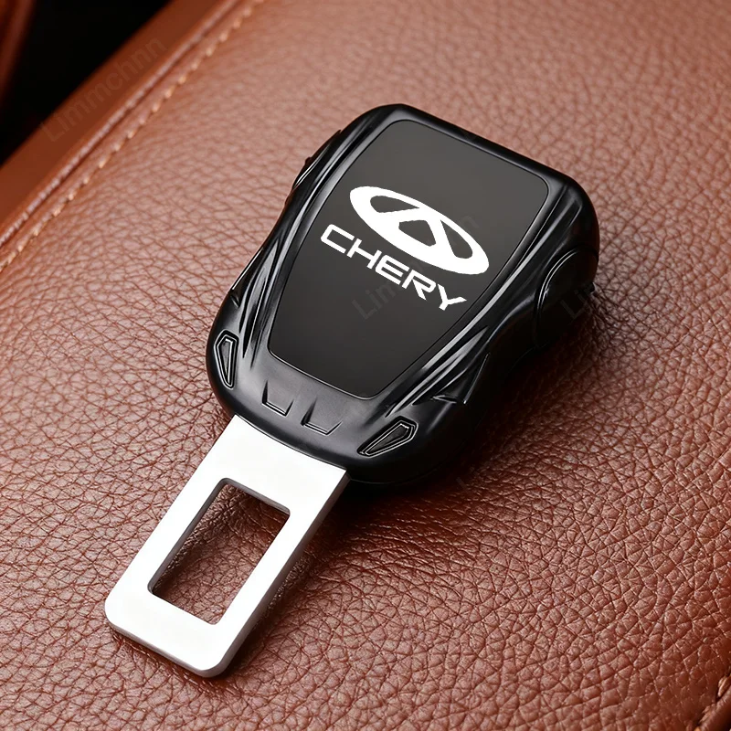 

Reliable Secure Seat Belt Extender Buckle For Chery Tiggo 3 7 2 4 8 Pro QQ Iq Fulwin Arrizo Premium High-Quality Comfort Durable