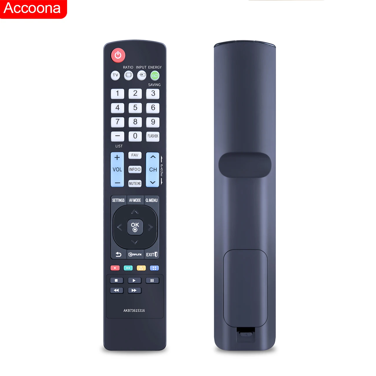 AKB73615316 AKB73615337 AKB73615308 جهاز التحكم عن بعد للتلفزيون البلازما 47LS4600 52PA4900 60PA5500-UA 32/37LS5600 50PA550C 50PA4500