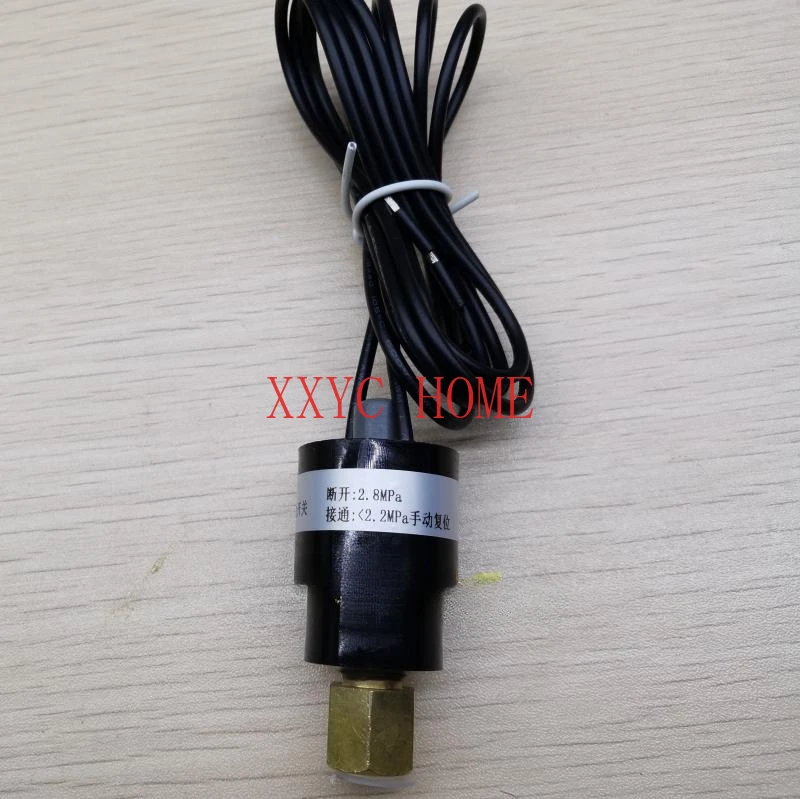 

conditioner 2.8 2.5 2.4 MPA manual reset heat pump differential pressure controller high pressure switch protector